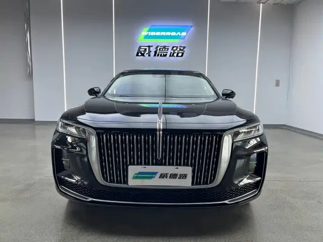 Hongqi H9 — Фото автомобиля 2