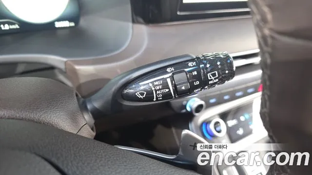 Hyundai Palisade The New — Фото автомобиля 27