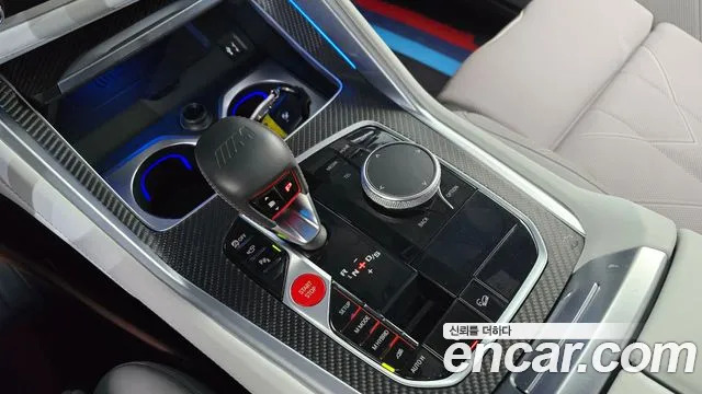 BMW XM G09 — Фото автомобиля 12