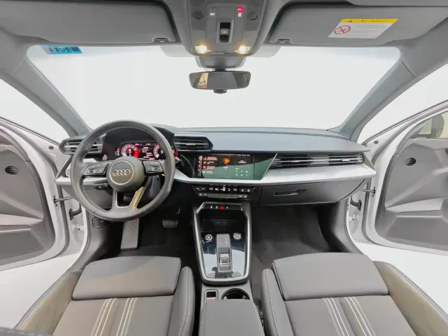 Audi A3 — Фото автомобиля 13