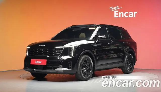 Фотография автомобиля — Kia Sorento 4th Gen