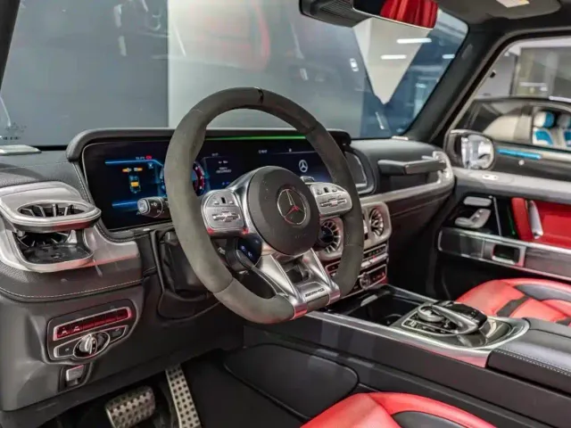 Mercedes-Benz G-Class — Фото автомобиля 7