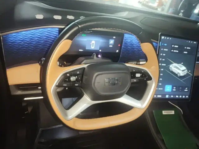 Geely Galaxy L7 — Фото автомобиля 11