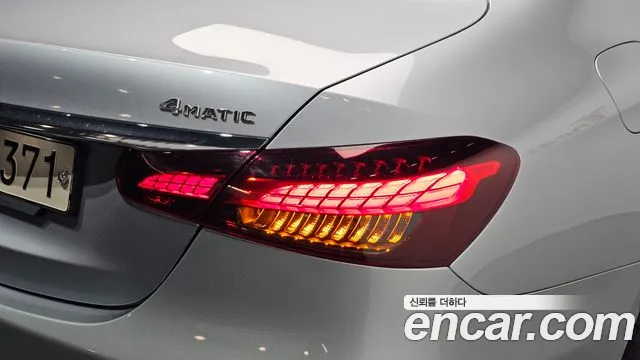 Mercedes-Benz E-Class W213 — Фото автомобиля 8