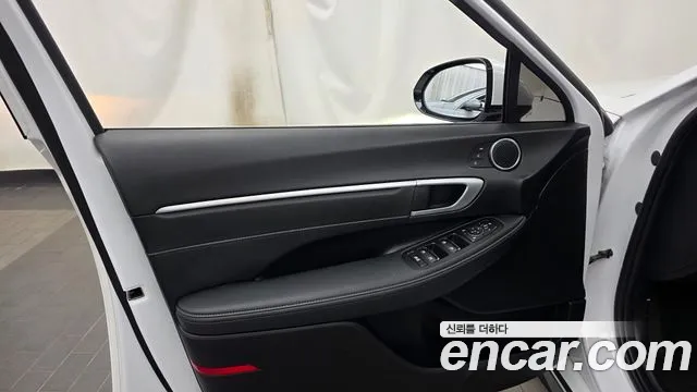 Hyundai Sonata Sonata Edge(DN8) — Фото автомобиля 23