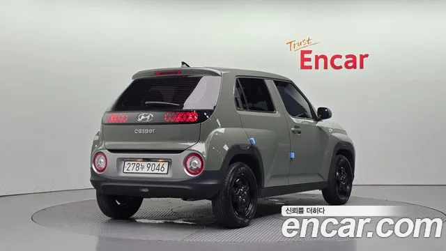 Hyundai Casper — Фото автомобиля 2