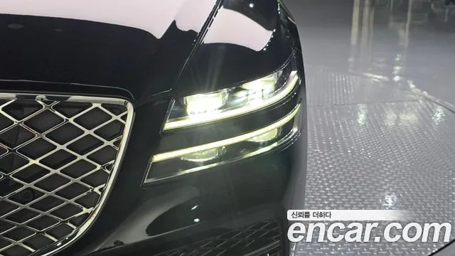 Genesis G80 RG3 — Фото автомобиля 7