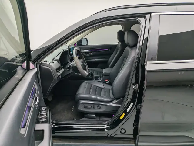 Honda CR-V — Фото автомобиля 5