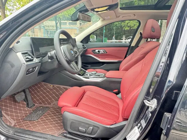 BMW 3 Series — Фото автомобиля 4