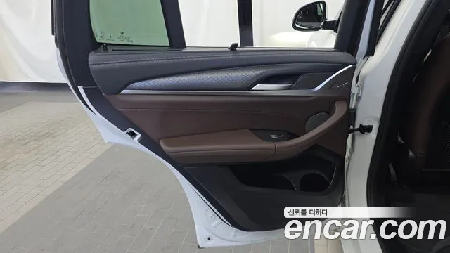BMW X3 G01 — Фото автомобиля 14