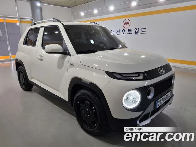 Hyundai Casper Casper Turbo Essential — Фото автомобиля 2