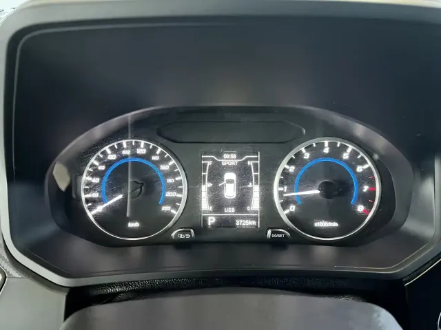 Chery Tiggo 3x — Фото автомобиля 9