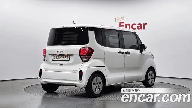 Kia RAY Новый Ray Фургон — Фото автомобиля 2