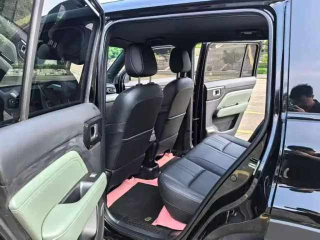 Baojun Yep Plus — Фото автомобиля 16