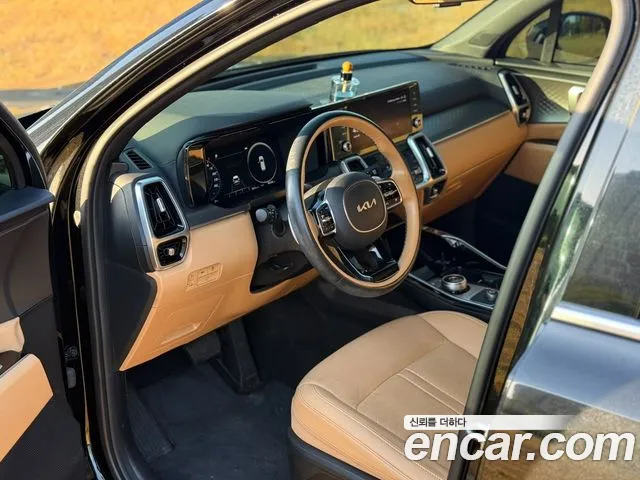 Kia Sorento 4th Gen — Фото автомобиля 13