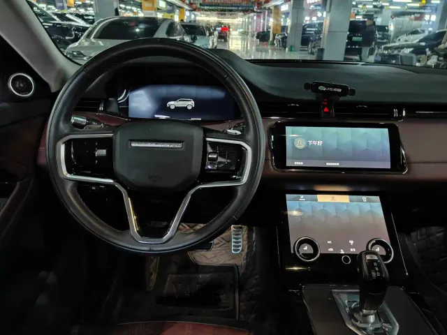 Land Rover Range Rover Evoque — Фото автомобиля 7
