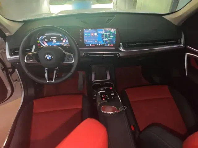 BMW X1 — Фото автомобиля 9