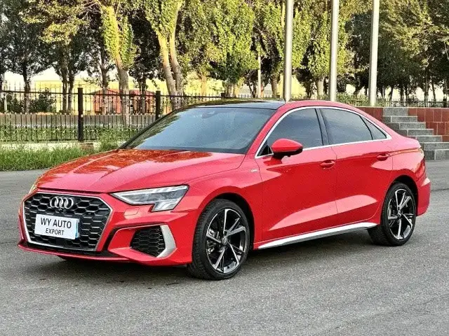 Фотография автомобиля — Audi A3