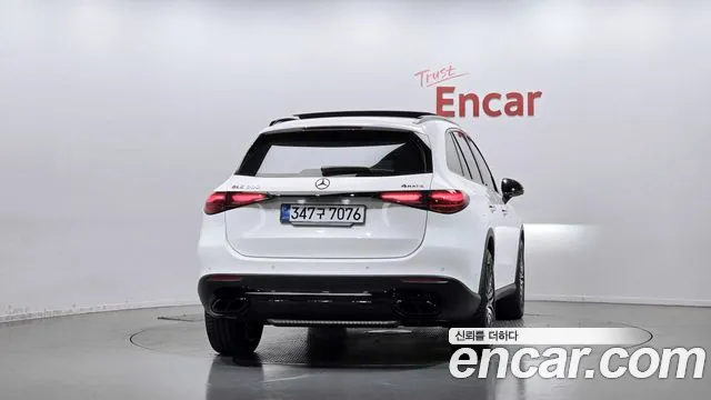 Mercedes-Benz GLC-Class — Фото автомобиля 4