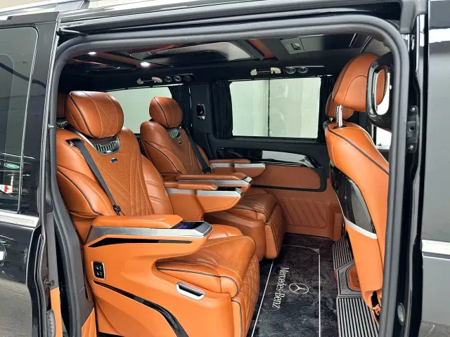Mercedes-Benz Vito — Фото автомобиля 22