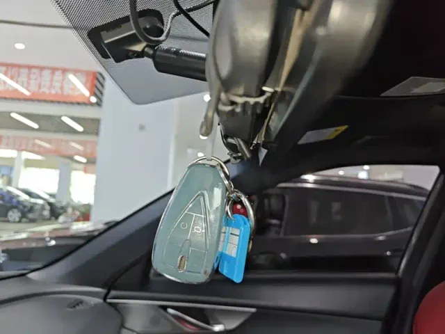 Changan CS35 Plus — Фото автомобиля 8