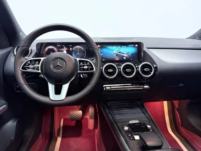Mercedes-Benz GLA-Class — Фото автомобиля 8