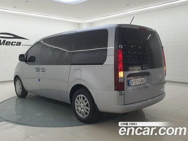 Hyundai Staria — Фото автомобиля 4
