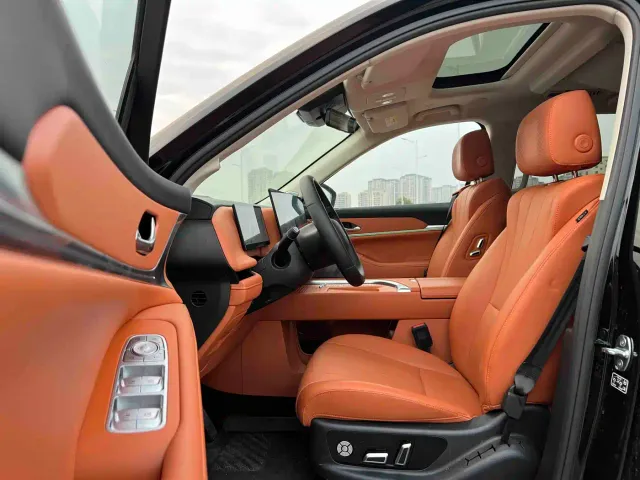 Wey Lanshan — Фото автомобиля 4