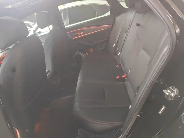 Honda Accord — Фото автомобиля 16