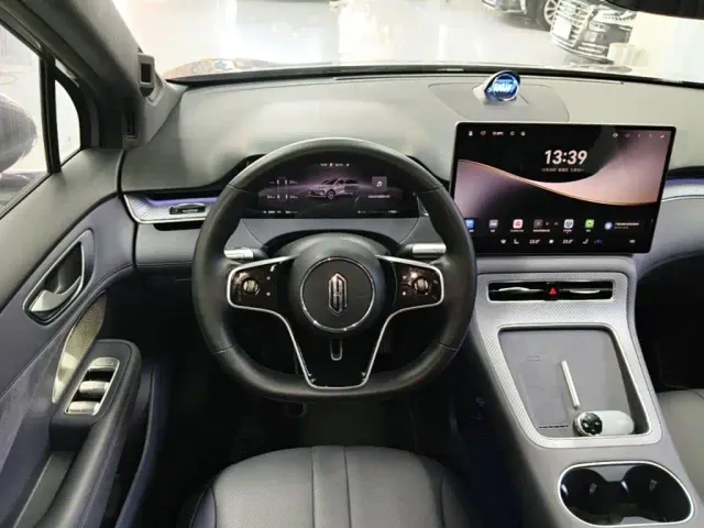 Shangjie SUV — Фото автомобиля 10