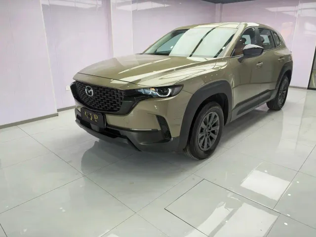 Фотография автомобиля — Mazda CX-50 Xingye