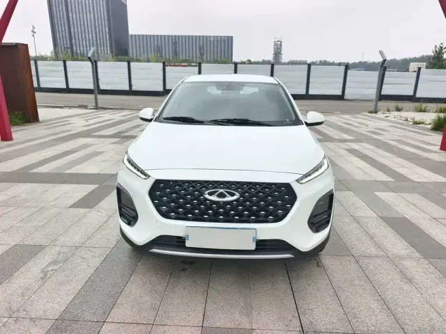 Chery Tiggo 3x — Фото автомобиля 8