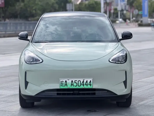 Geely Starry Wish — Фото автомобиля 2
