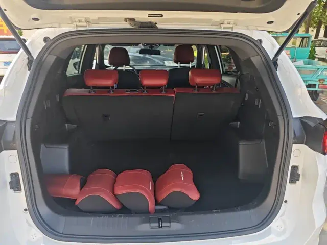 Jetour X70 Plus — Фото автомобиля 18