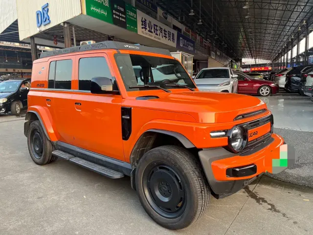 iCAR V23 — Фото автомобиля 3