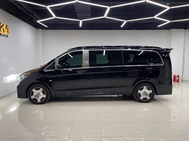 Mercedes-Benz Vito — Фото автомобиля 15