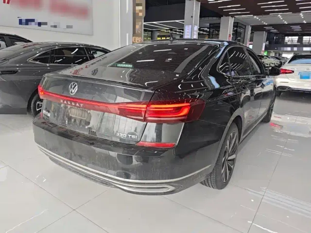 Volkswagen Passat — Фото автомобиля 6