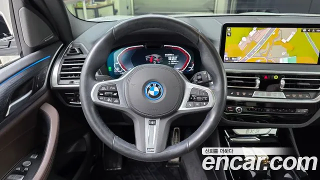 BMW iX3 G08 (2020–2024) — Фото автомобиля 13
