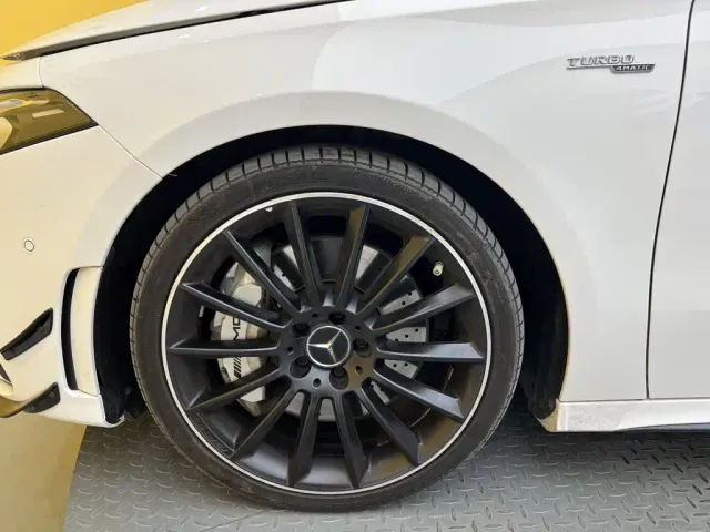 Mercedes-Benz A-Class AMG — Фото автомобиля 10