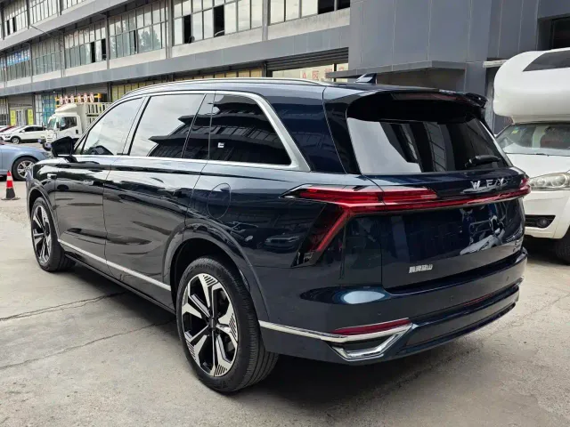 Wey Lanshan — Фото автомобиля 4