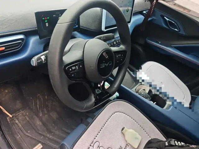 BYD Seagull — Фото автомобиля 6