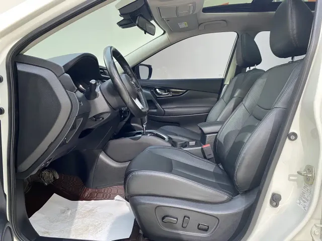 Nissan X-Trail — Фото автомобиля 22
