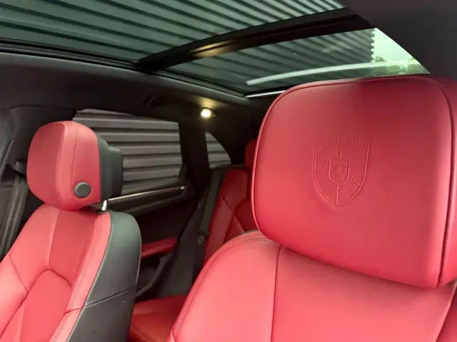 Porsche Macan — Фото автомобиля 9