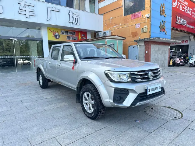 Dongfeng Ruiqi — Фото автомобиля 3