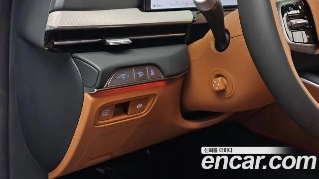 Genesis GV80 — Фото автомобиля 22