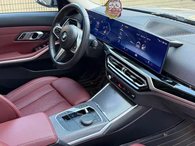 BMW 3 Series — Фото автомобиля 13
