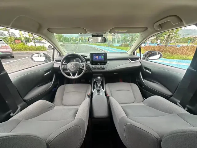 Toyota Corolla — Фото автомобиля 12