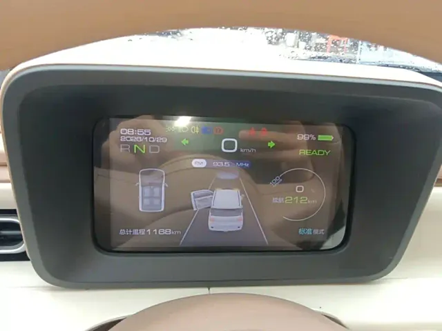 Wuling Hongguang Mini EV — Фото автомобиля 11
