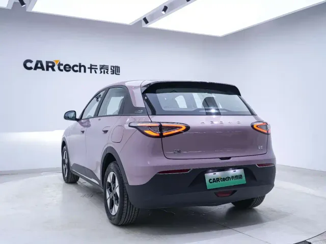 Geely Starry Wish — Фото автомобиля 15