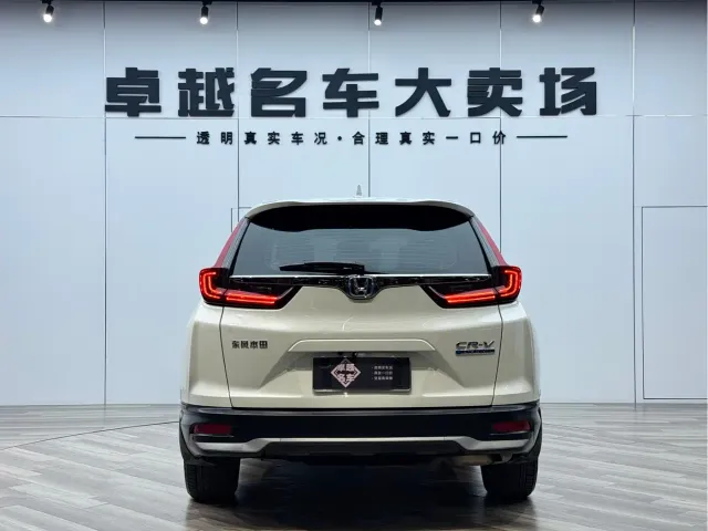 Honda CR-V — Фото автомобиля 6